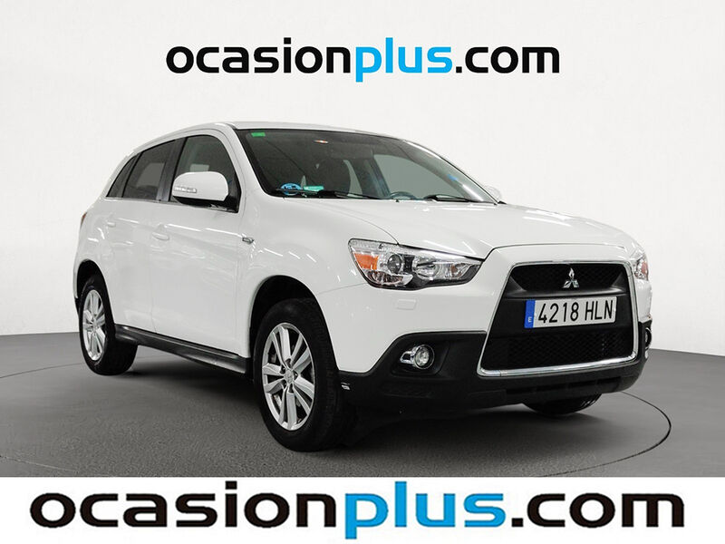 Foto del MITSUBISHI ASX 160 MPI Motion