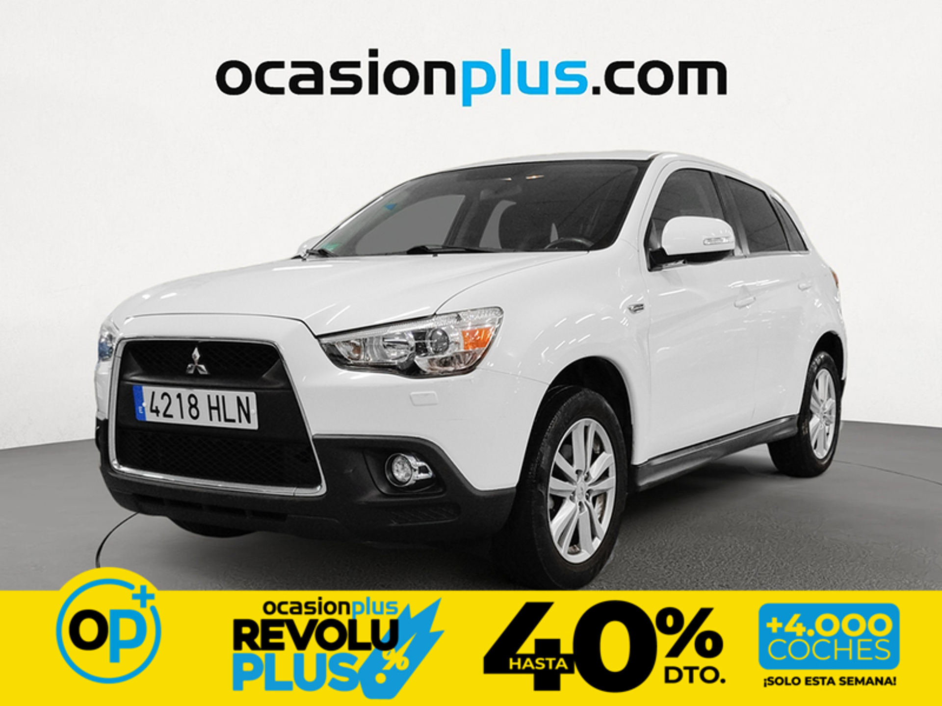 Imagen de MITSUBISHI ASX