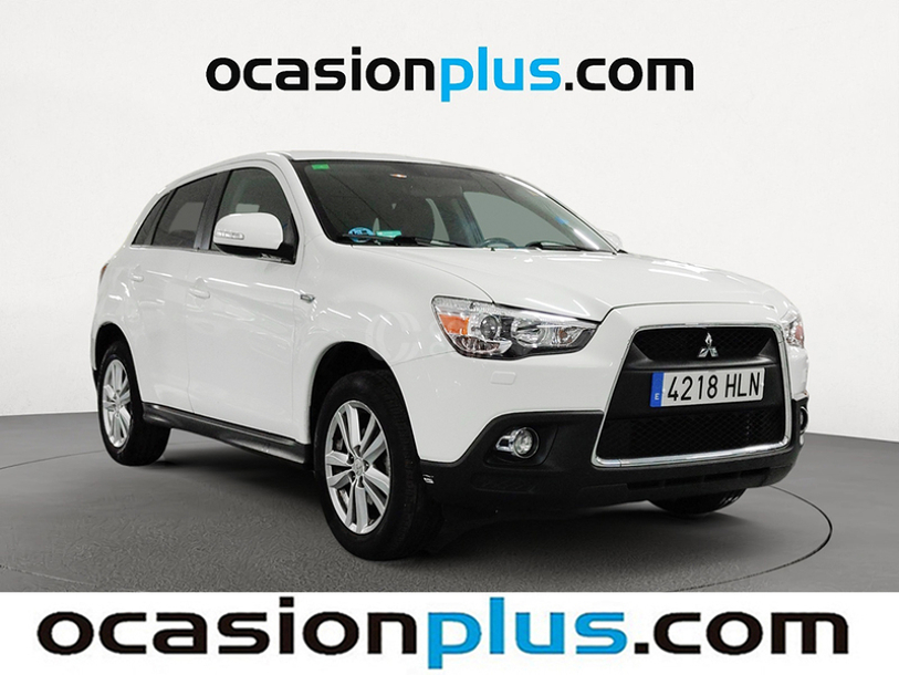 Foto del MITSUBISHI ASX 160 MPI Motion