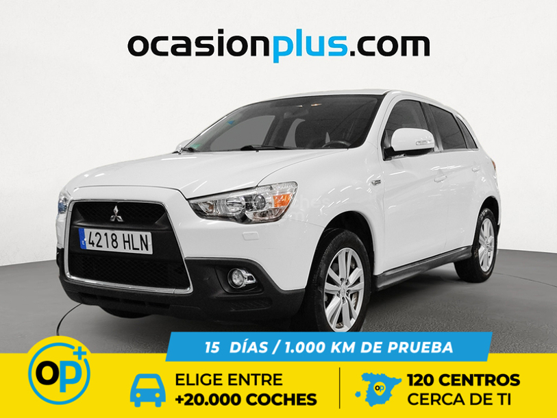 Foto del MITSUBISHI ASX 160 MPI Motion