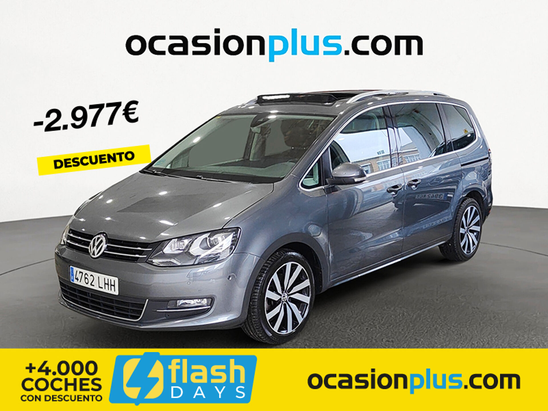 Imagen de VOLKSWAGEN Sharan