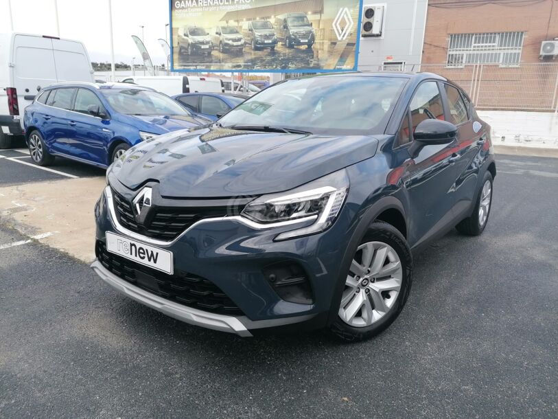 Foto del RENAULT Captur TCe Evolution 67kW