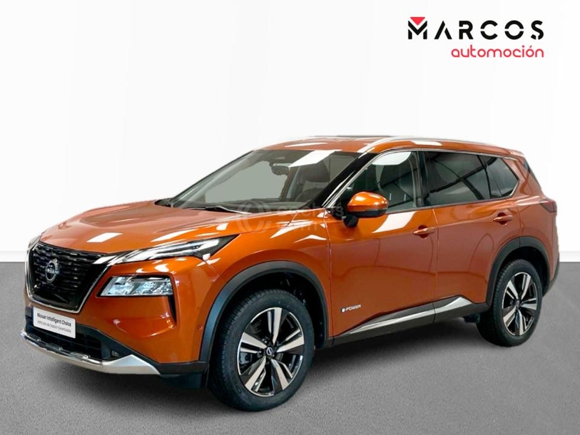 Foto del NISSAN X-Trail 1.5 e-Power Tekna e-4orce 4x4 5pl. 158kW