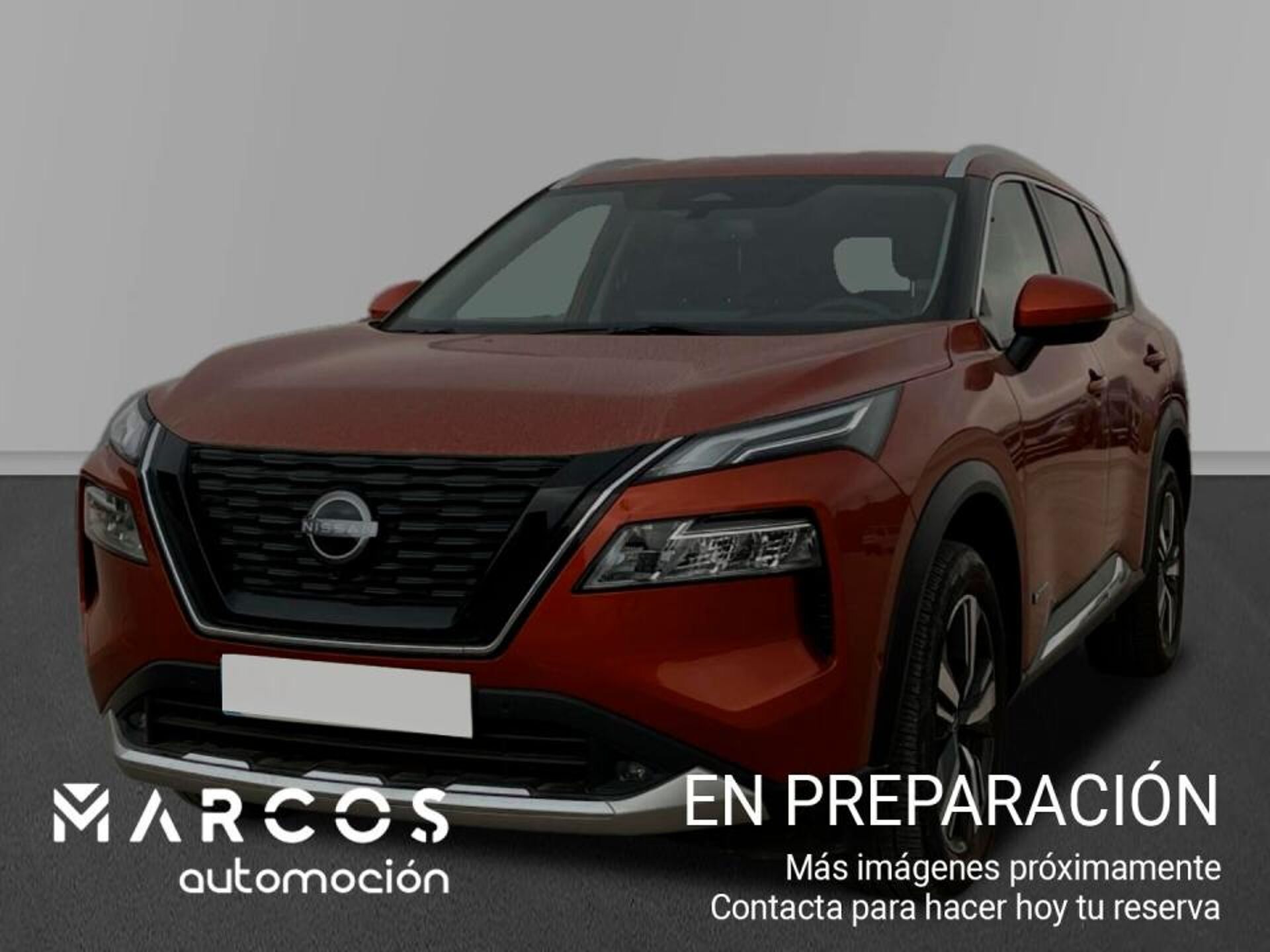 Imagen de NISSAN X-Trail