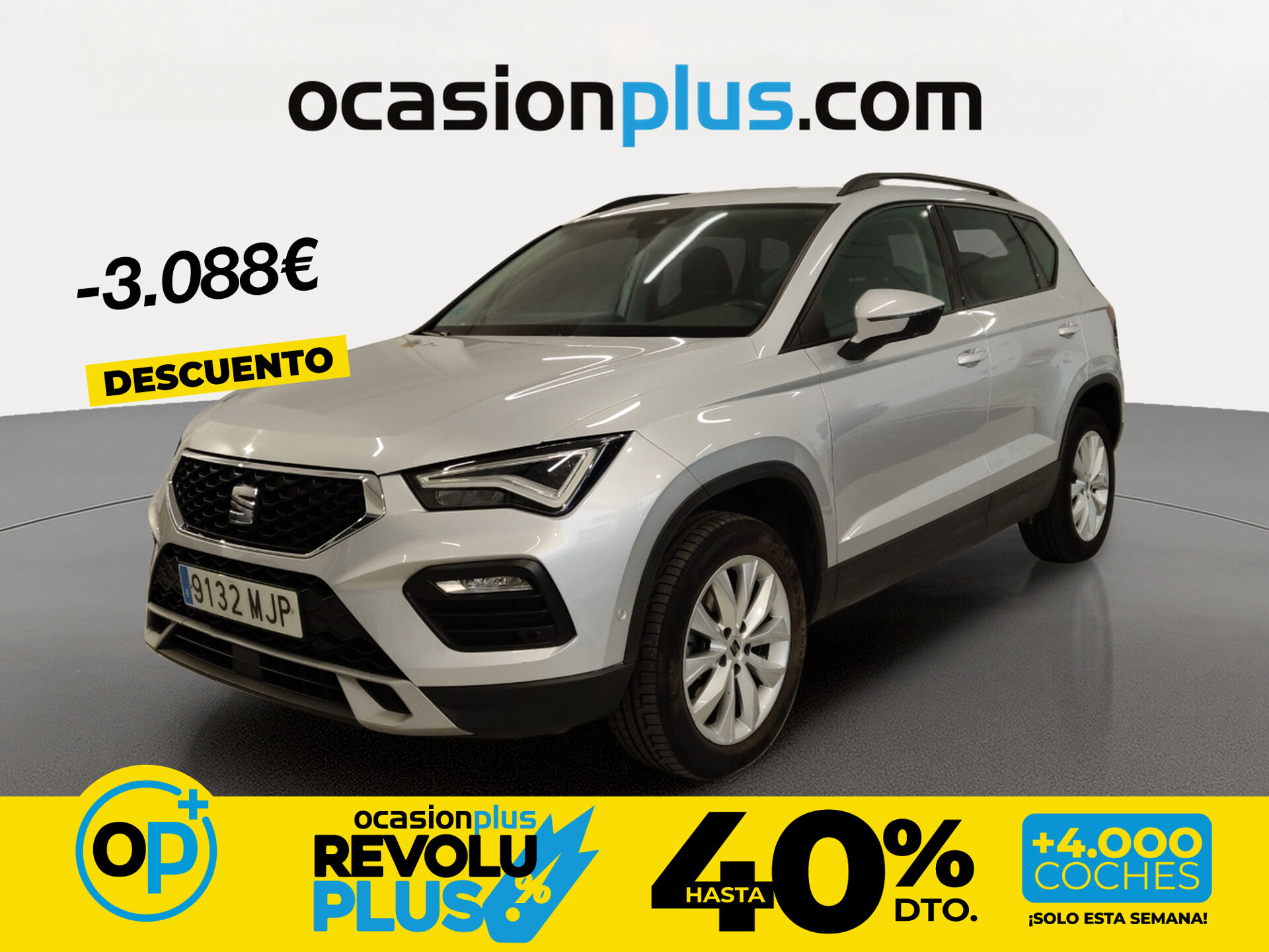 Imagen 1 de SEAT Ateca