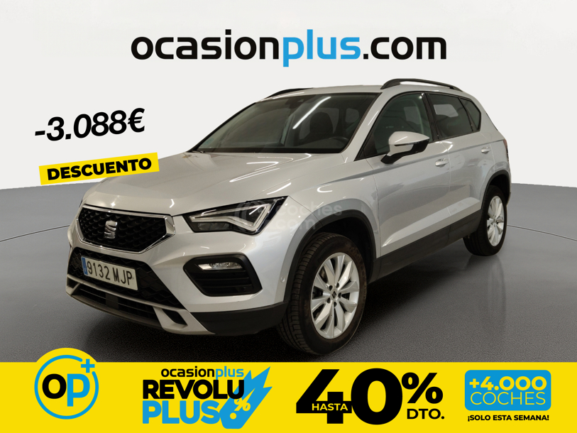 Foto del SEAT Ateca 1.5 EcoTSI S&S Style