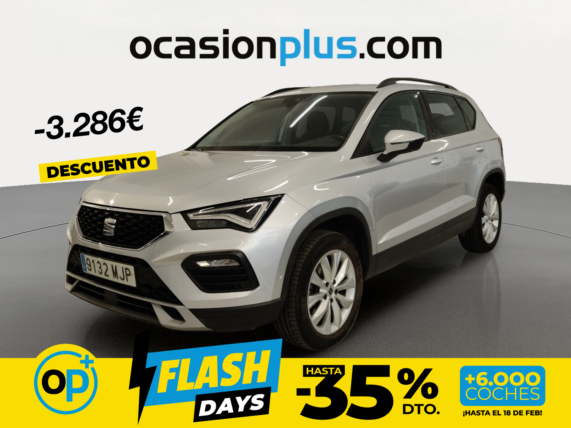 Imagen de SEAT Ateca