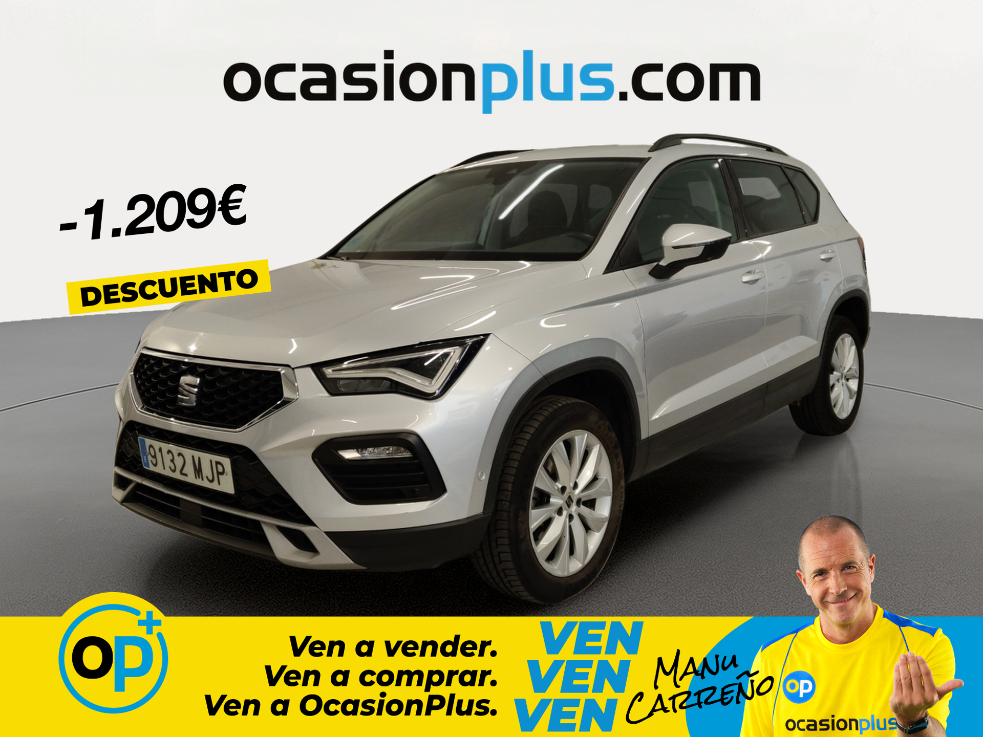 Imagen de SEAT Ateca