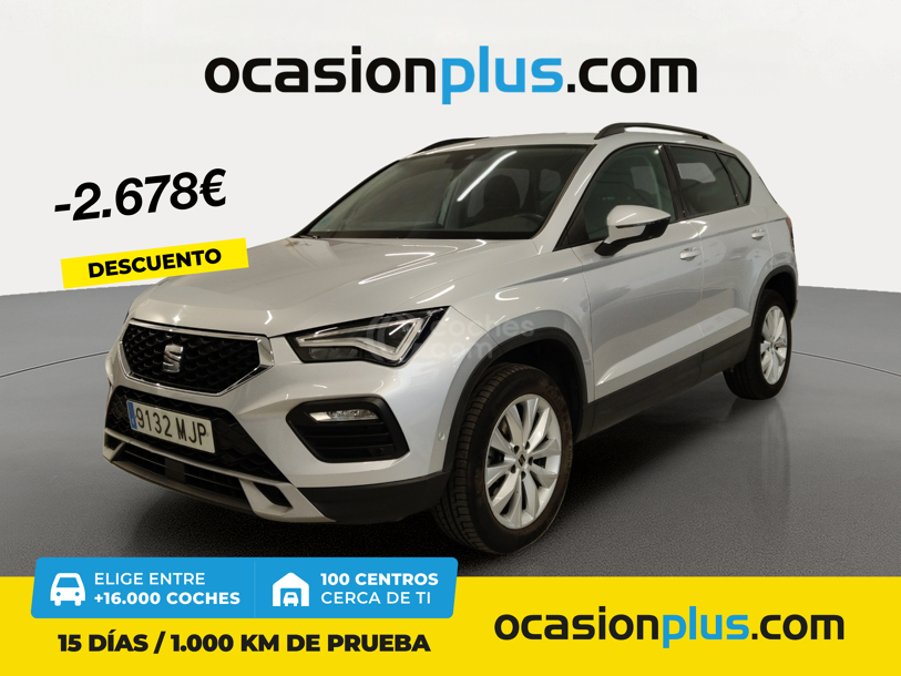 Foto del SEAT Ateca 1.5 EcoTSI S&S Style