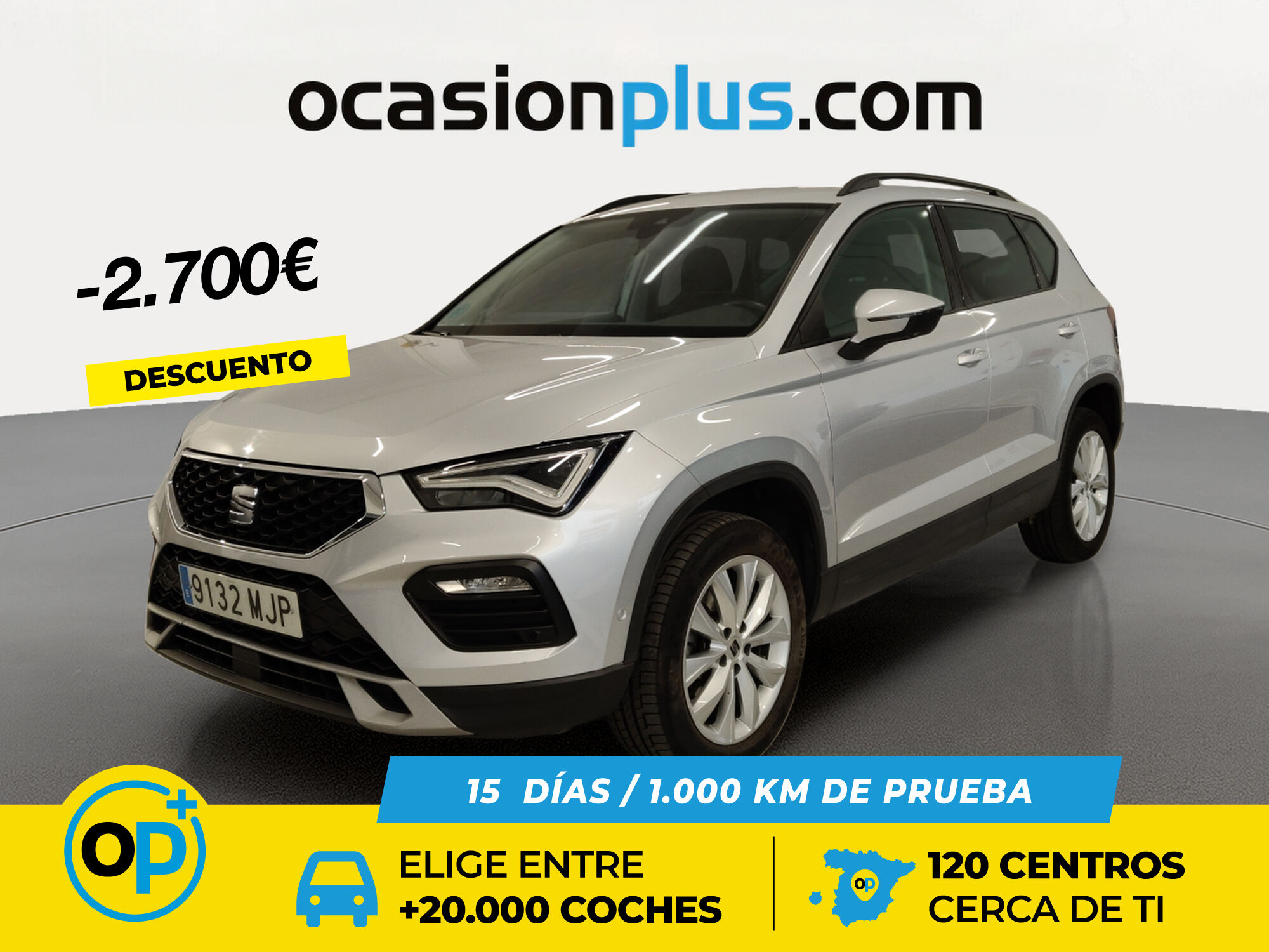 Foto del SEAT Ateca 1.5 EcoTSI S&S Style