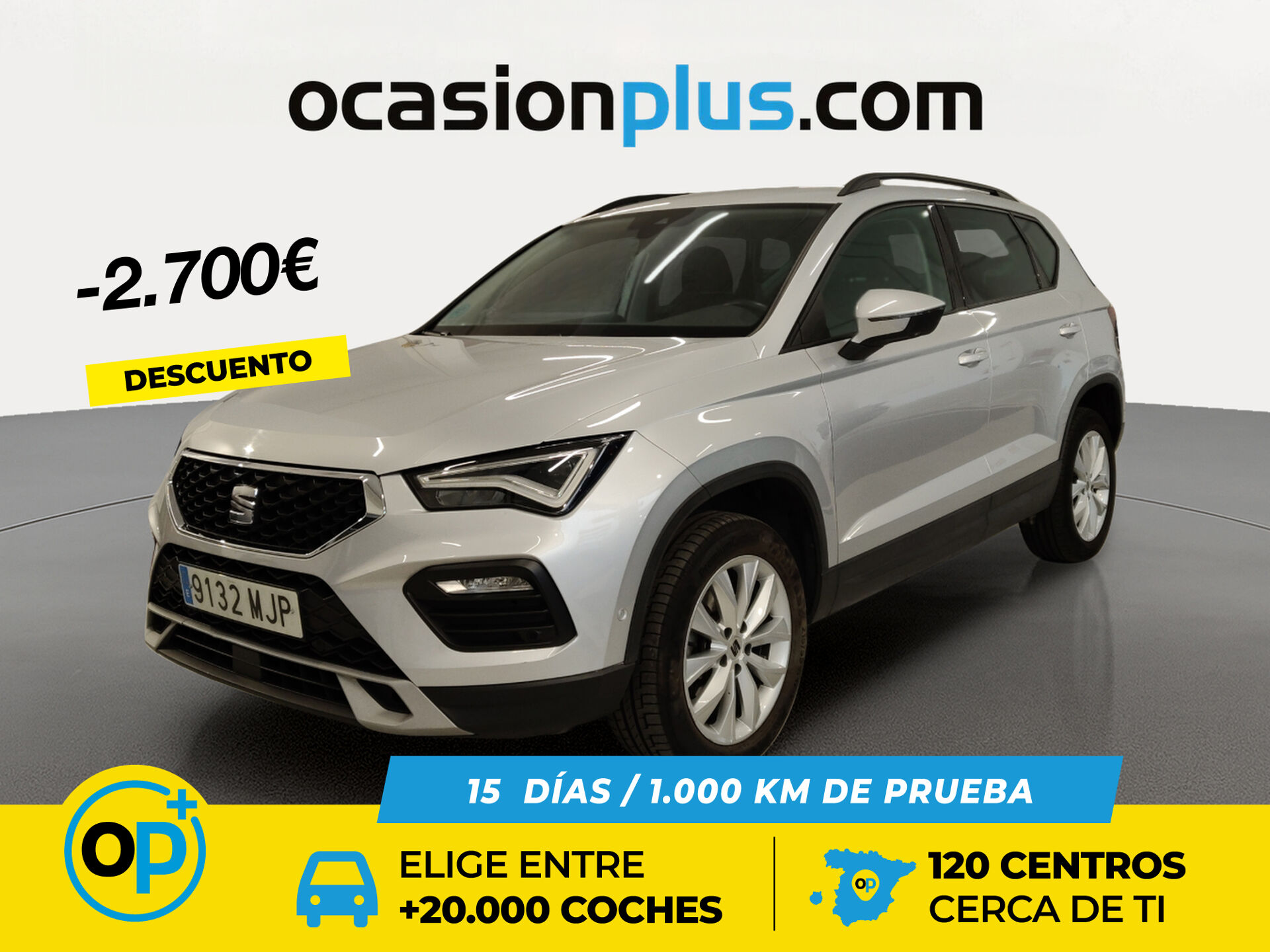Imagen 1 de SEAT Ateca