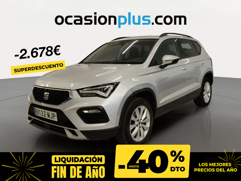 Foto del SEAT Ateca 1.5 EcoTSI S&S Style