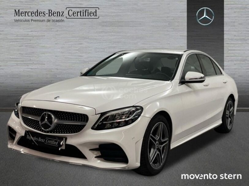 Foto del MERCEDES Clase C C 200d 9G-Tronic