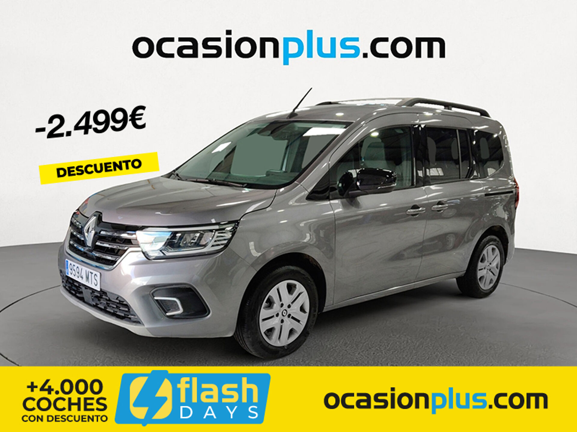 Imagen de RENAULT Kangoo
