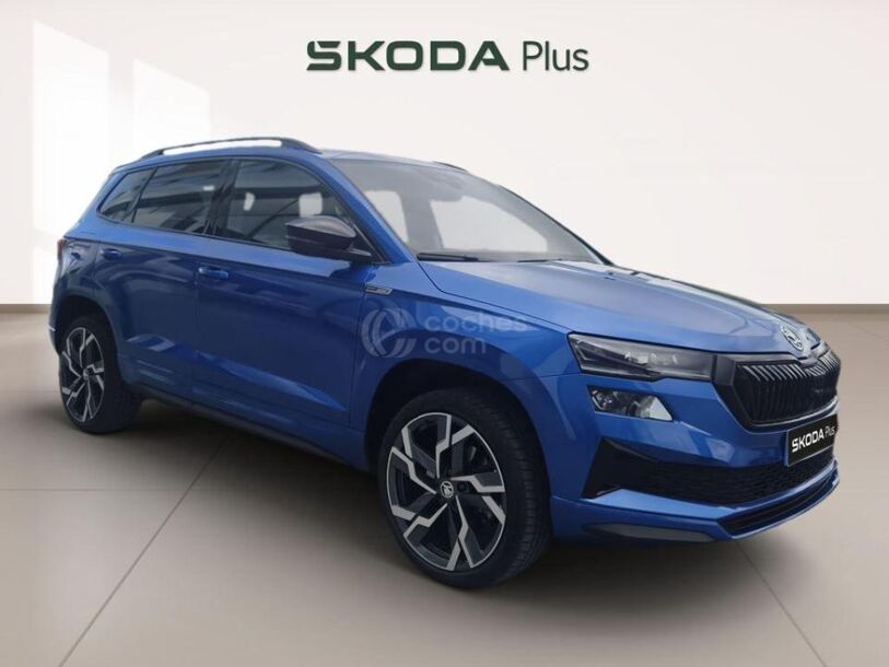 Foto del SKODA Karoq 1.5 TSI Sportline ACT DSG