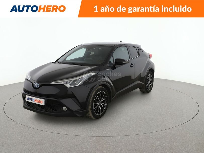 Foto del TOYOTA C-HR 125H Advance