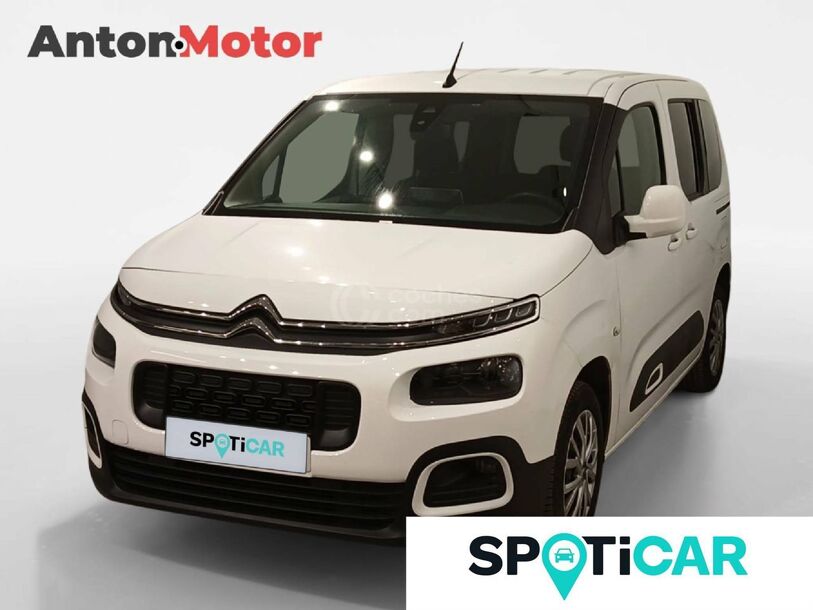 Foto del CITROEN Berlingo BlueHDi S&S Talla M Feel 100