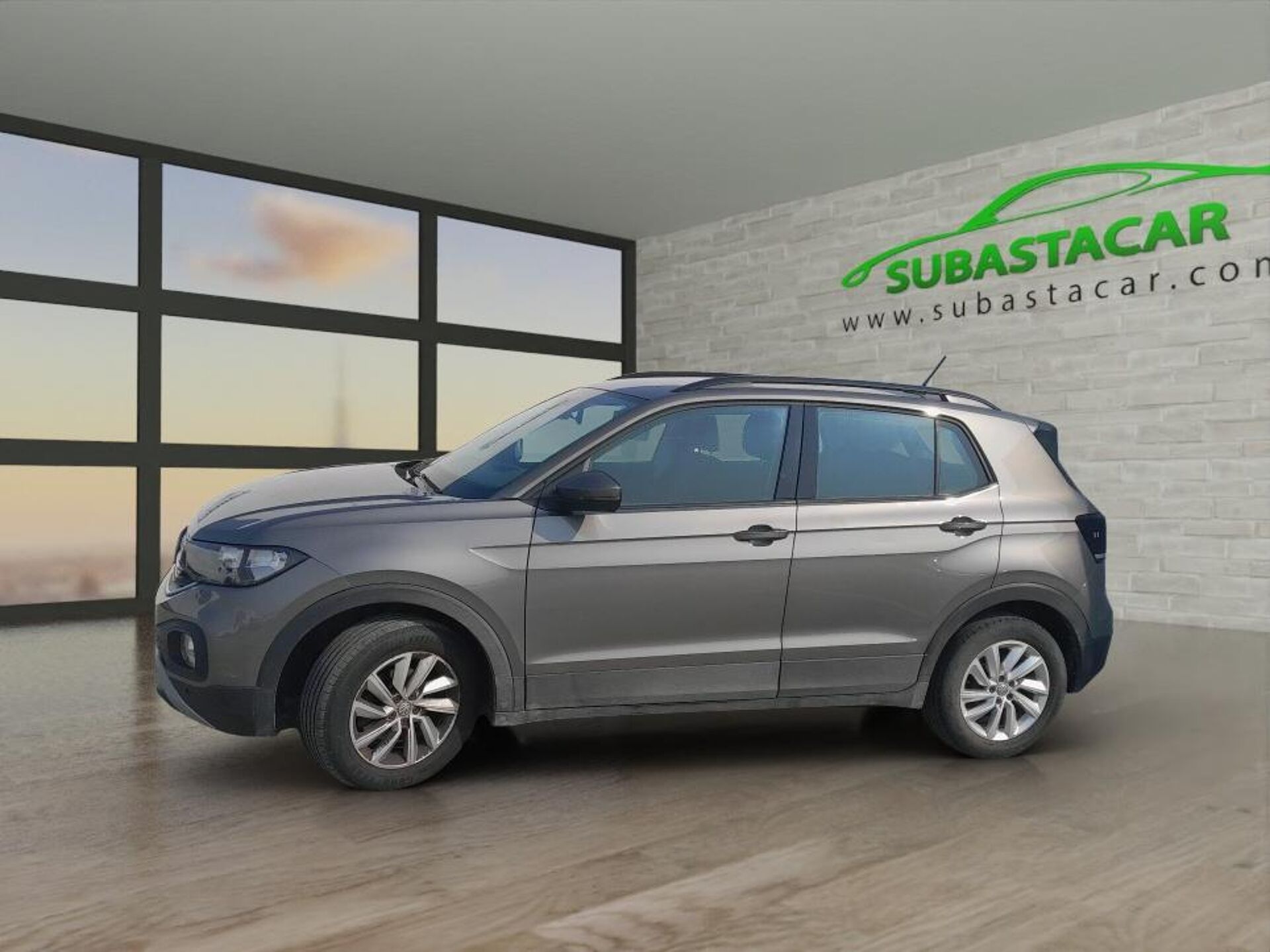 Imagen de VOLKSWAGEN T-Cross