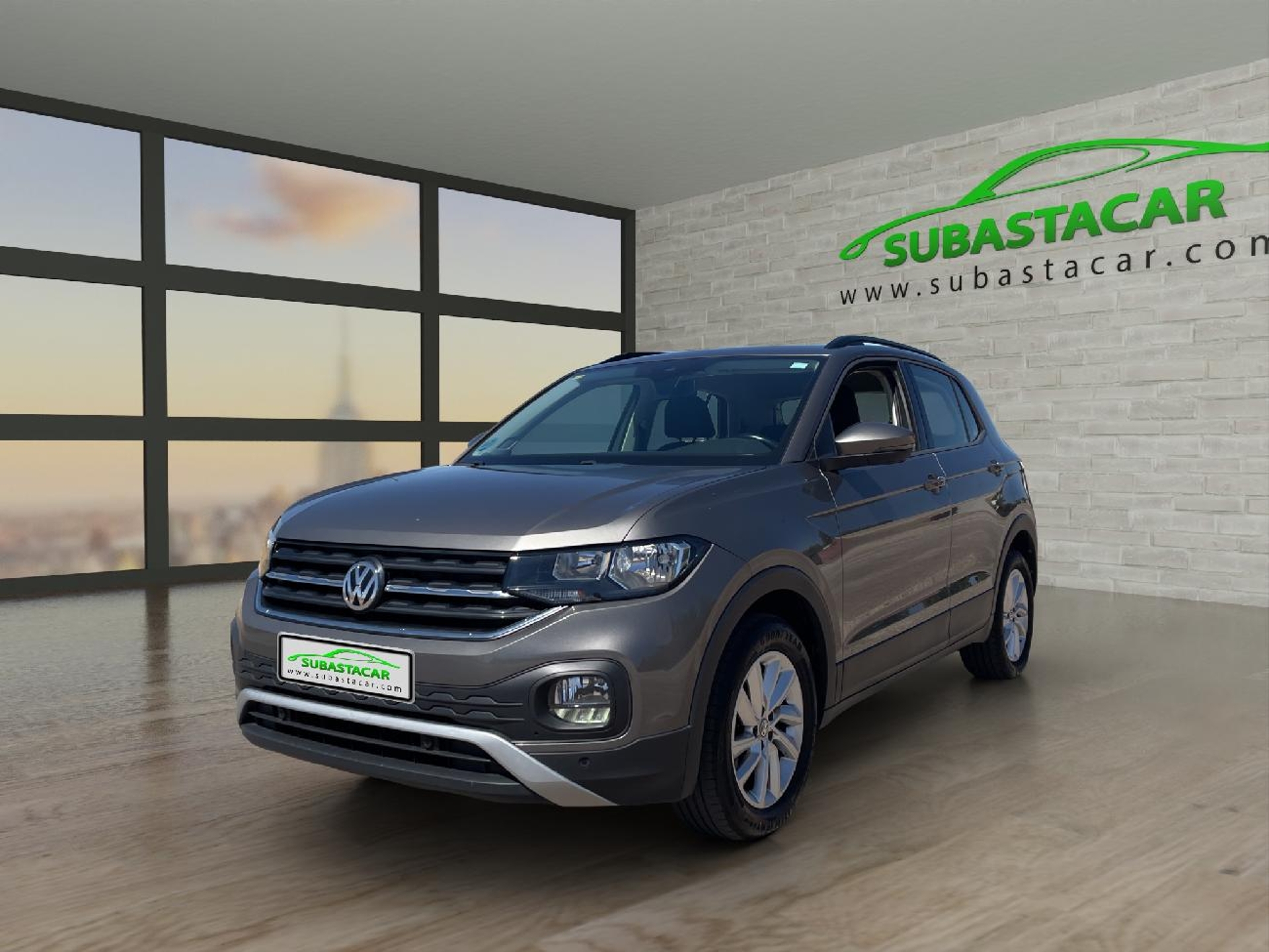 Imagen de VOLKSWAGEN T-Cross