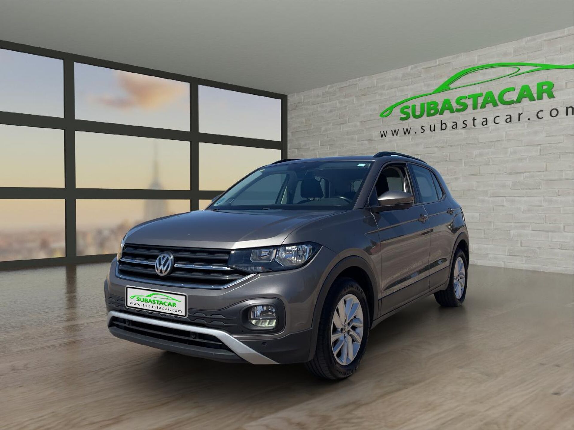 Imagen de VOLKSWAGEN T-Cross