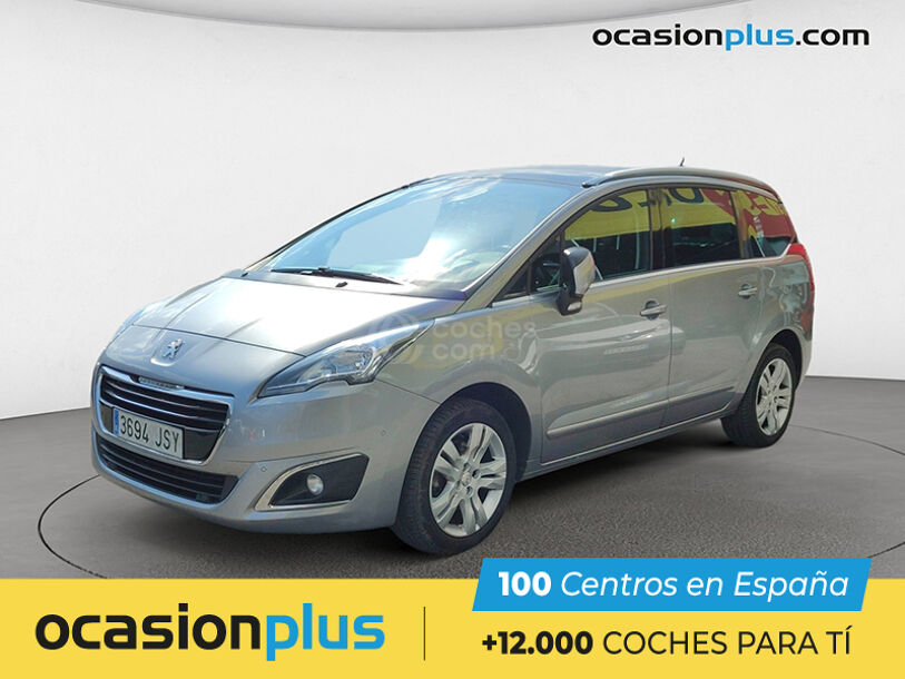 Foto del PEUGEOT 5008 1.6 BlueHDI Allure 7 pl. 120