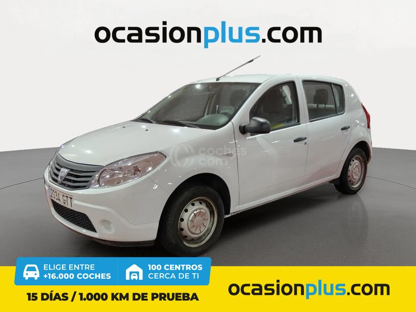 Foto del DACIA Sandero 1.2 Base