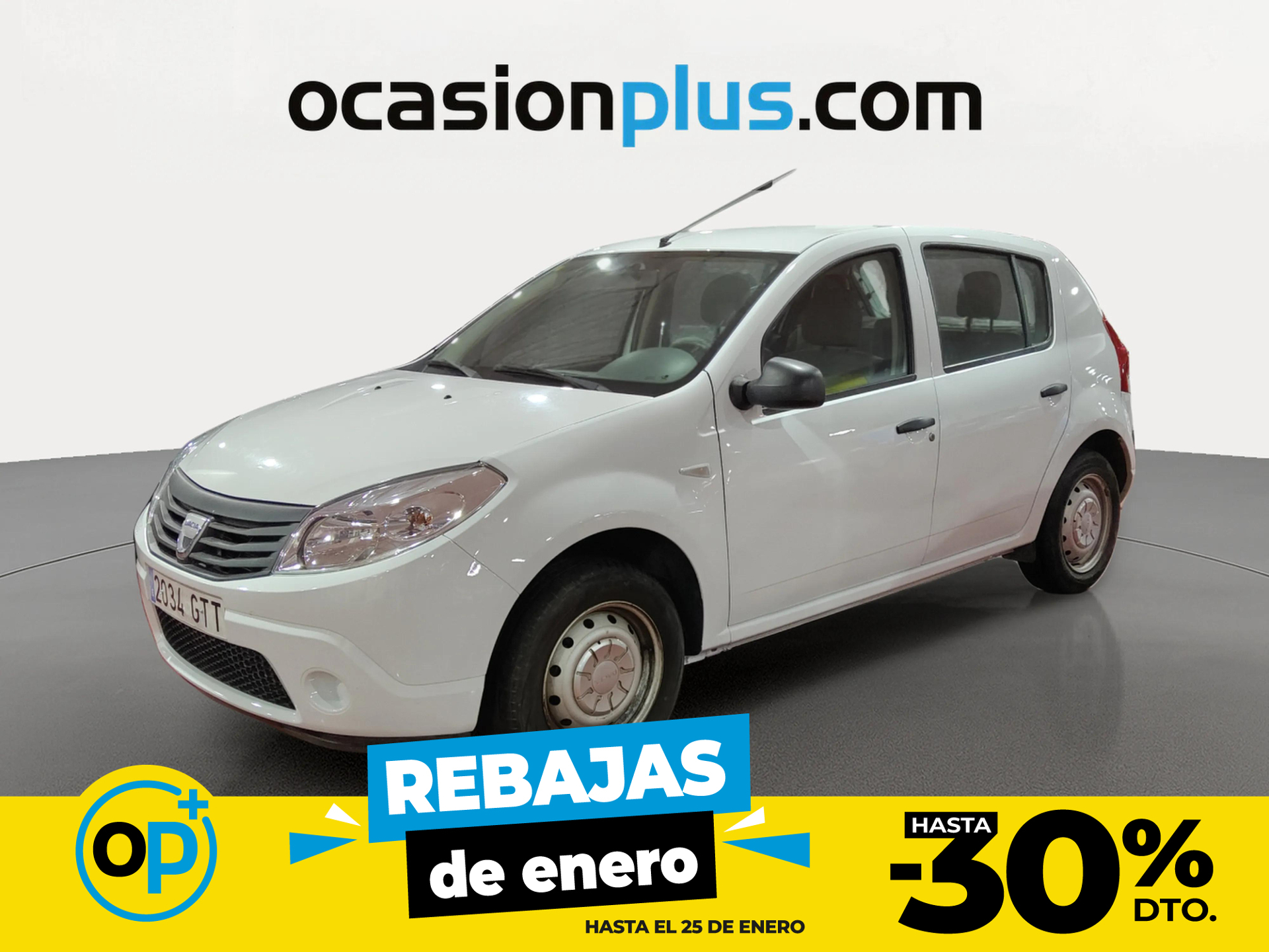 Imagen de DACIA Sandero
