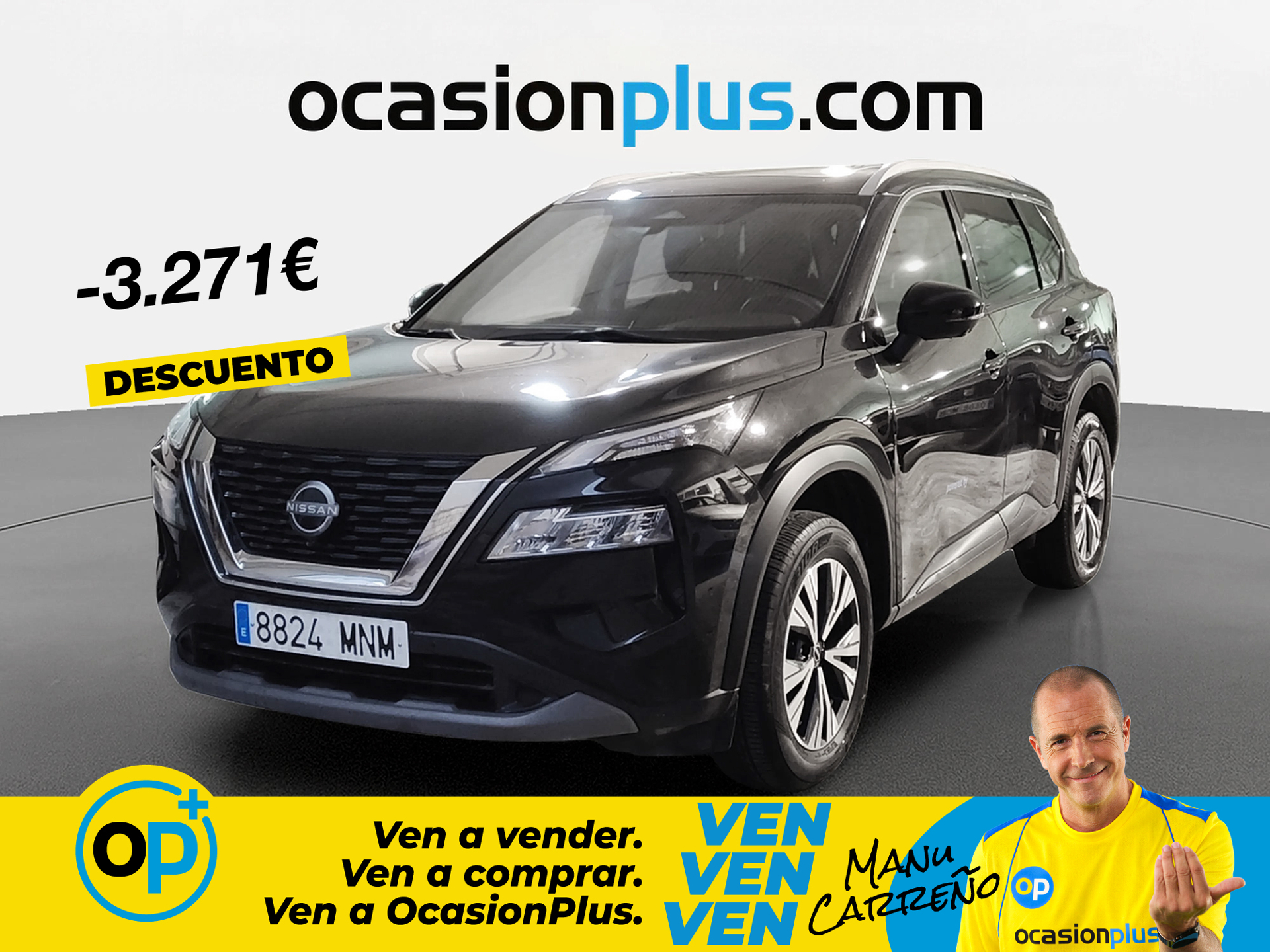 Imagen de NISSAN X-Trail