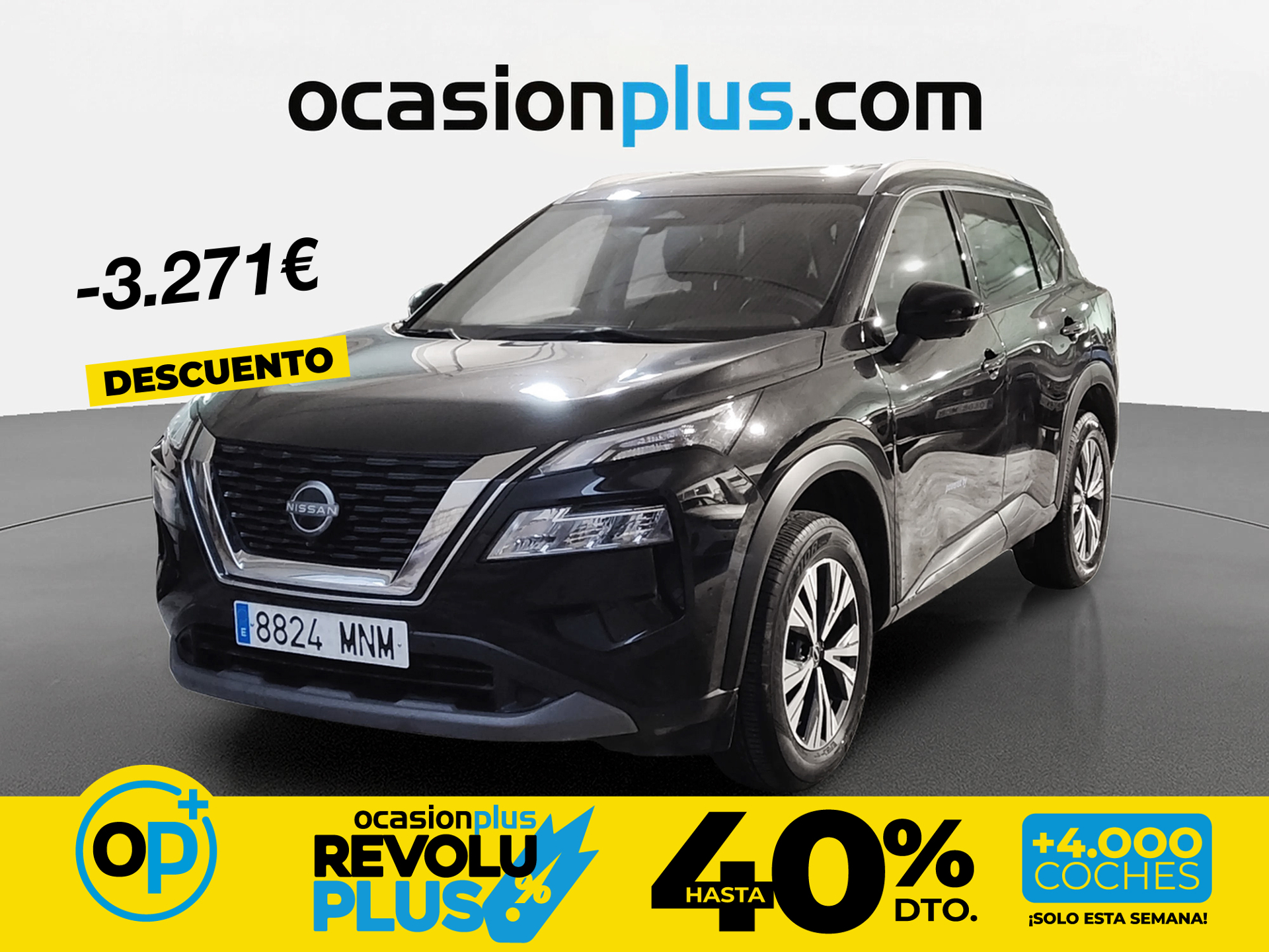 Imagen de NISSAN X-Trail