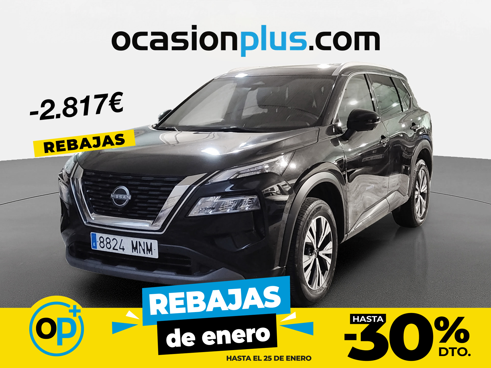 Imagen de NISSAN X-Trail