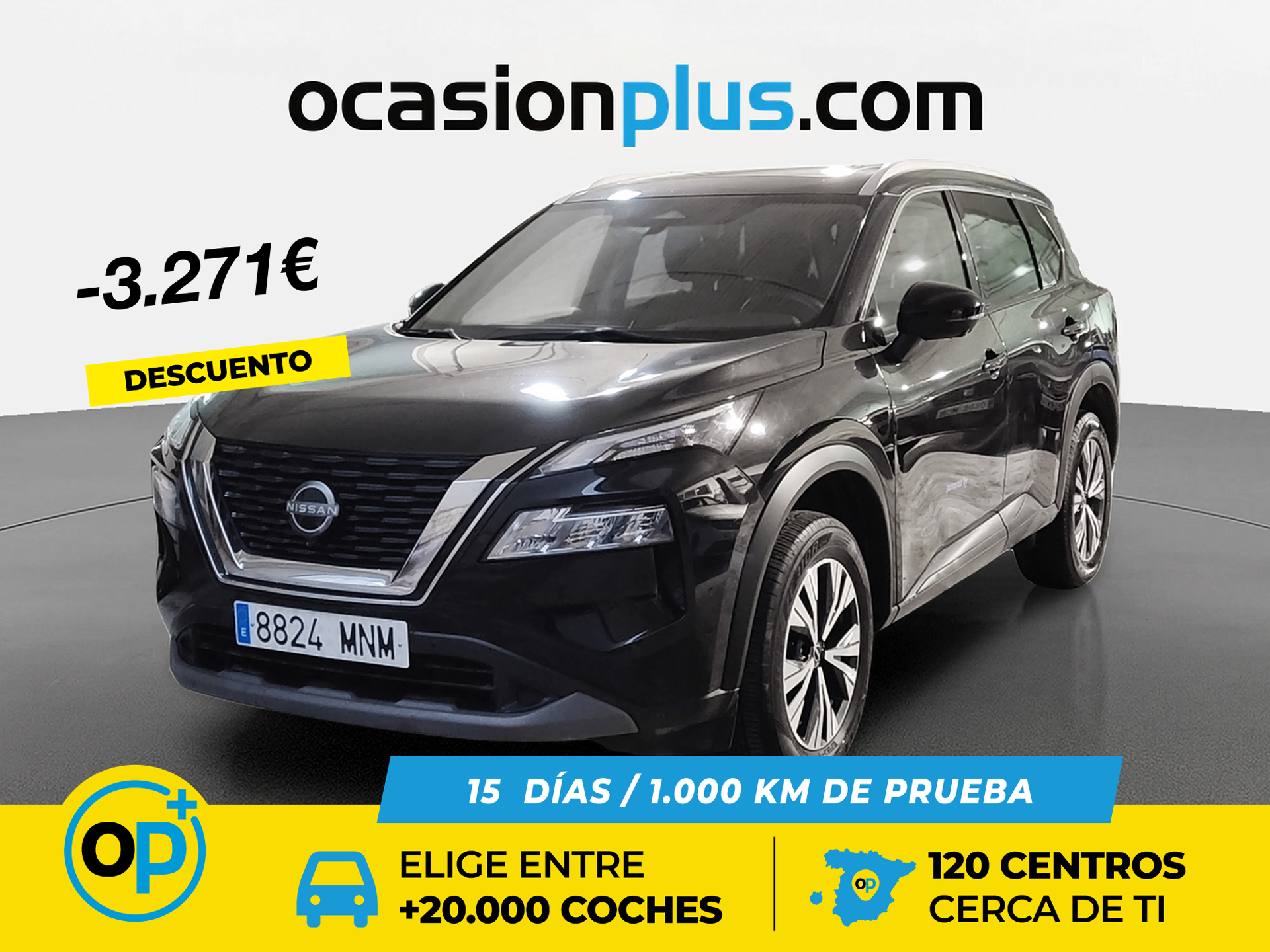 Imagen de NISSAN X-Trail