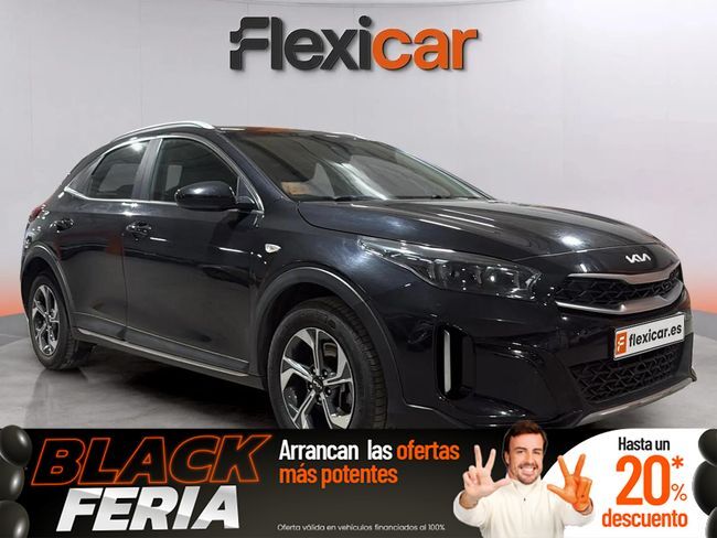KIA XCeed (1.0 T-GDi Drive 88kW (120CV)) en Málaga