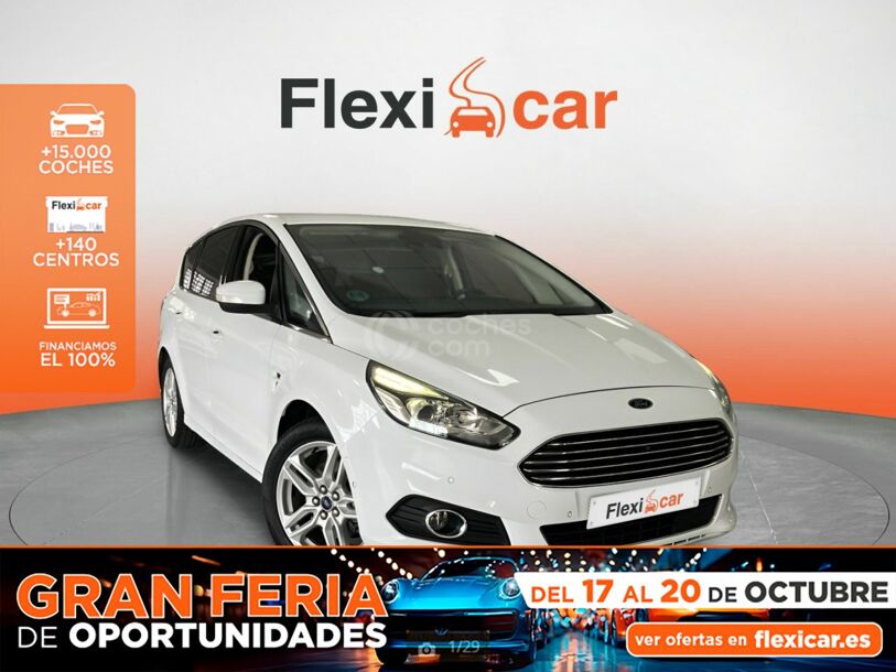 Foto del FORD S-Max 2.0TDCi Titanium 150