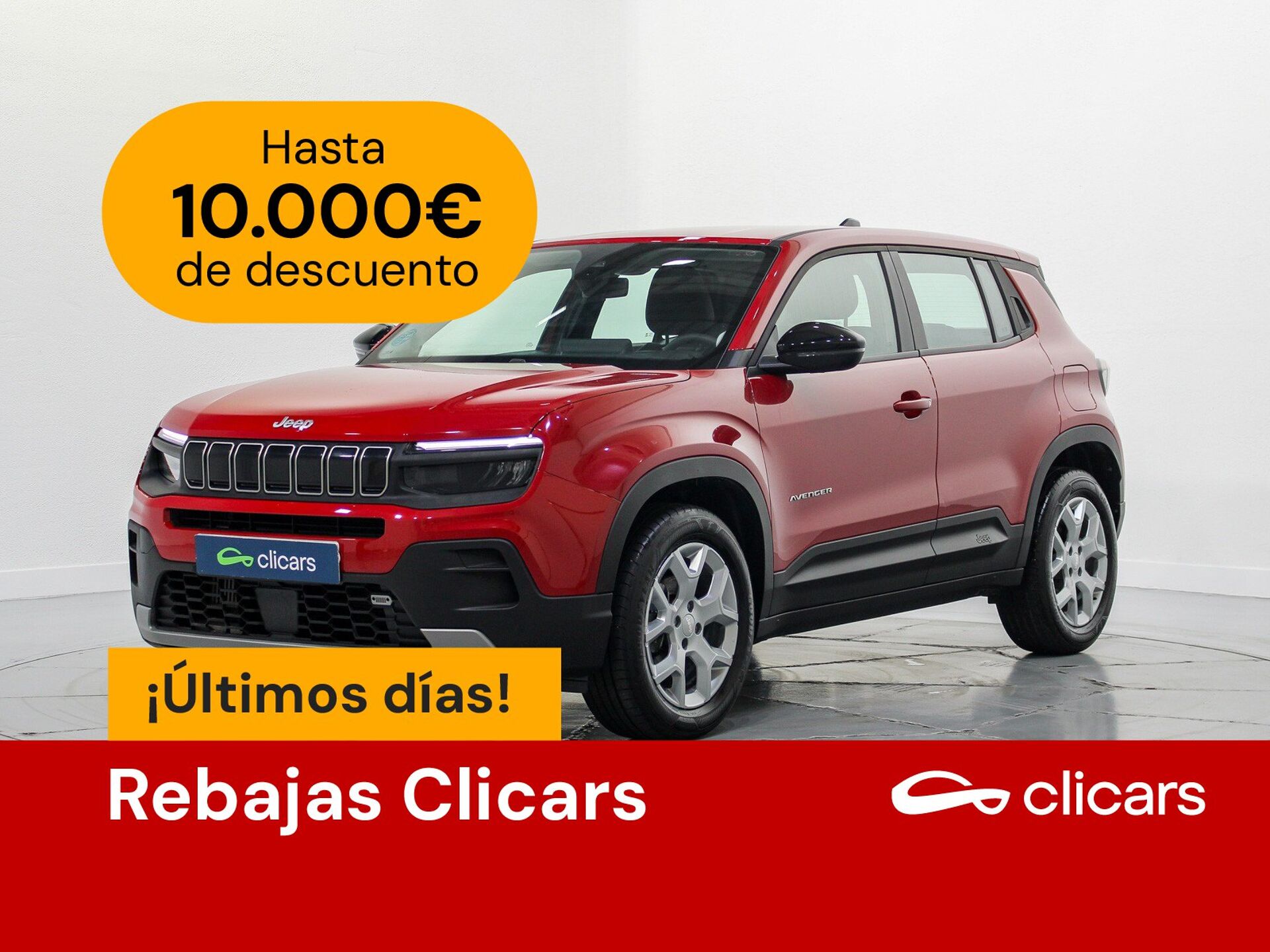 Imagen de JEEP Avenger