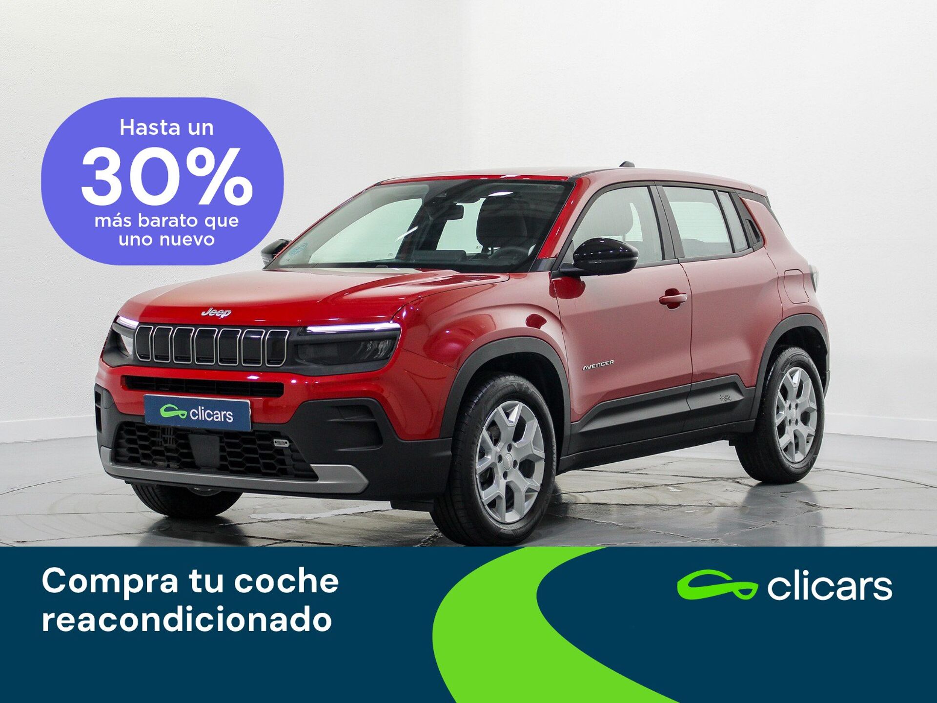 Imagen de JEEP Avenger
