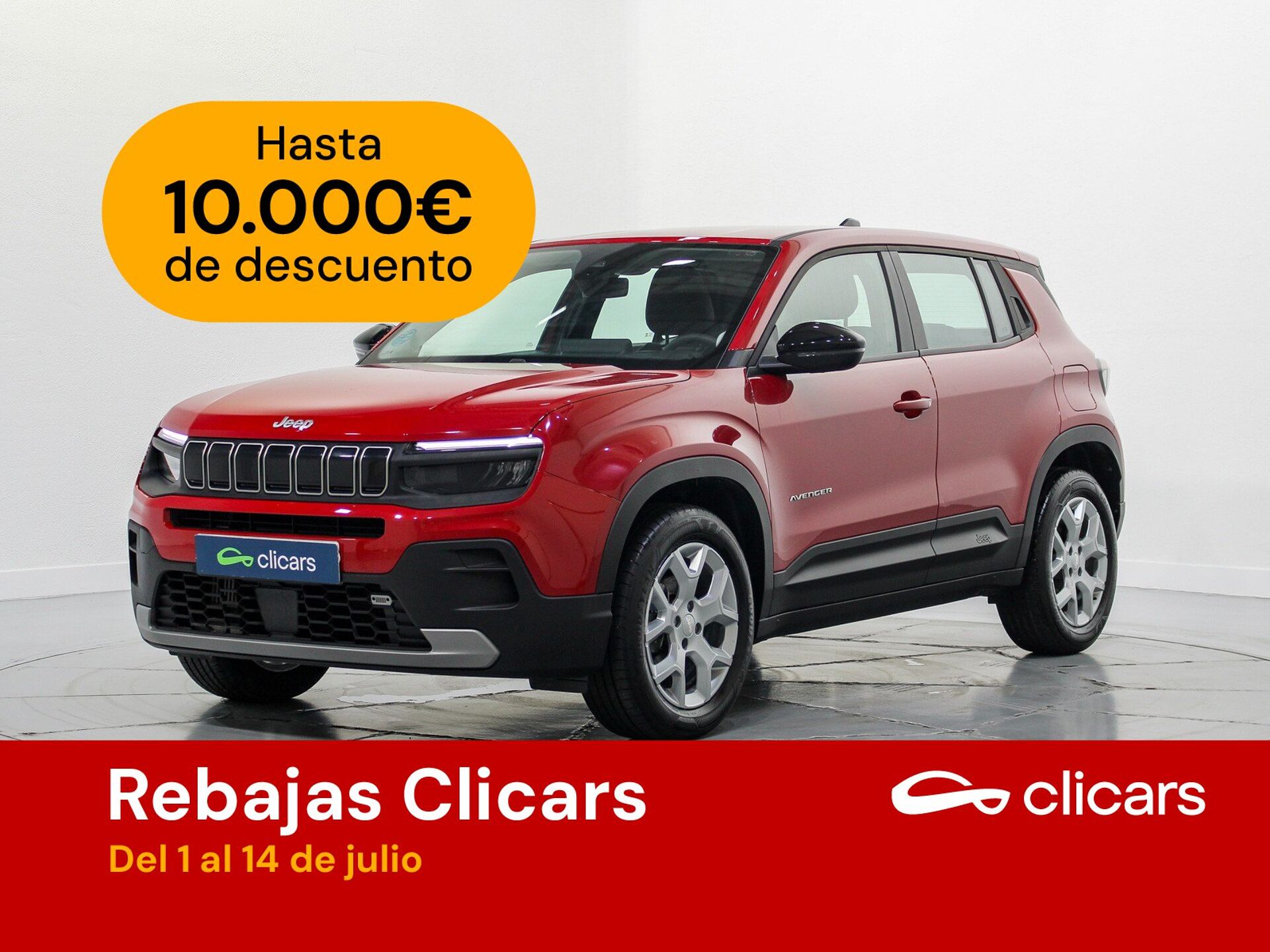 Imagen de JEEP Avenger