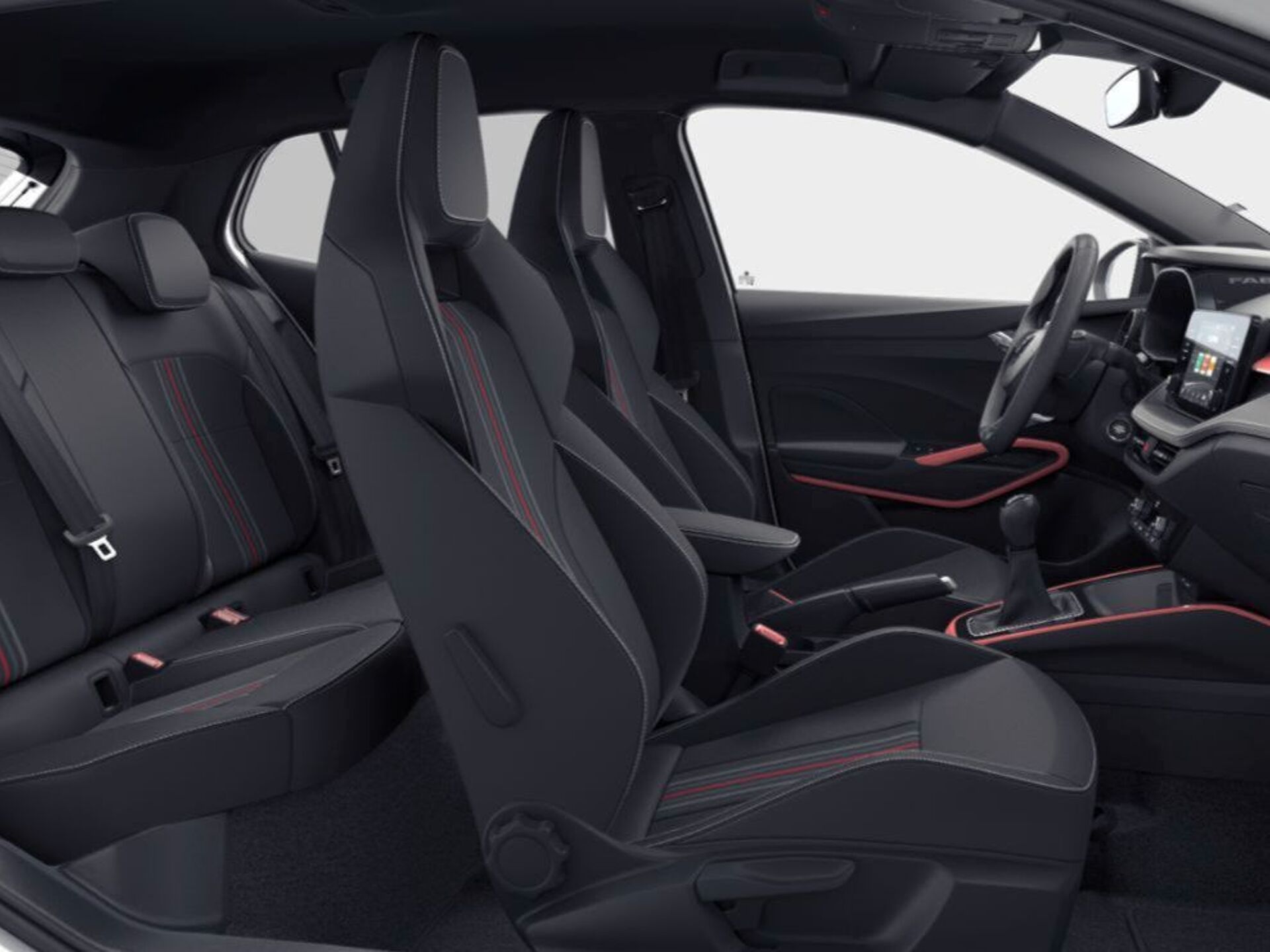 Imagen 3 de SKODA Fabia