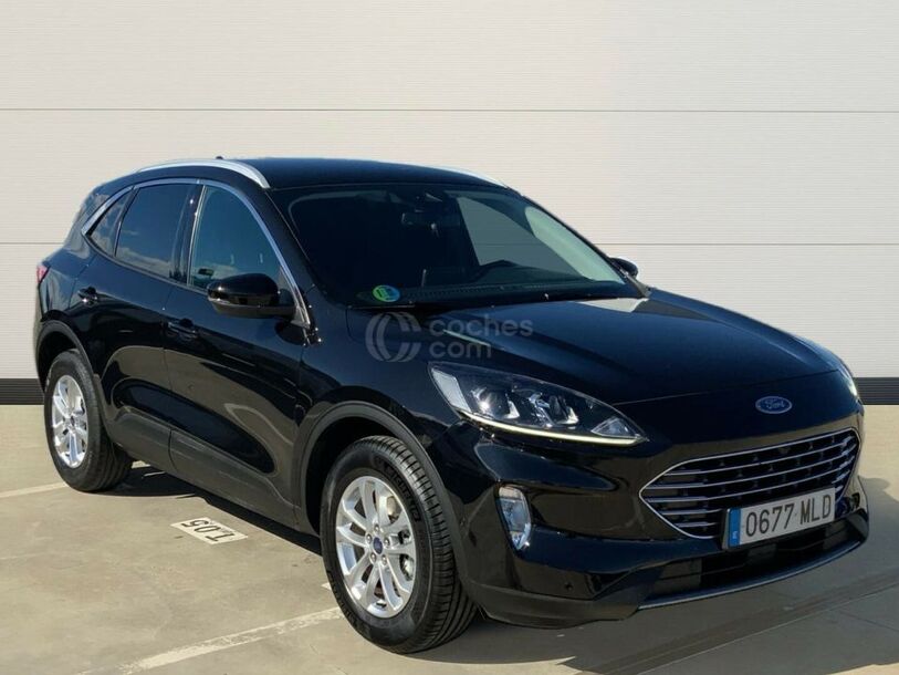 Foto del FORD Kuga 2.5 Duratec FHEV Titanium AWD Aut.
