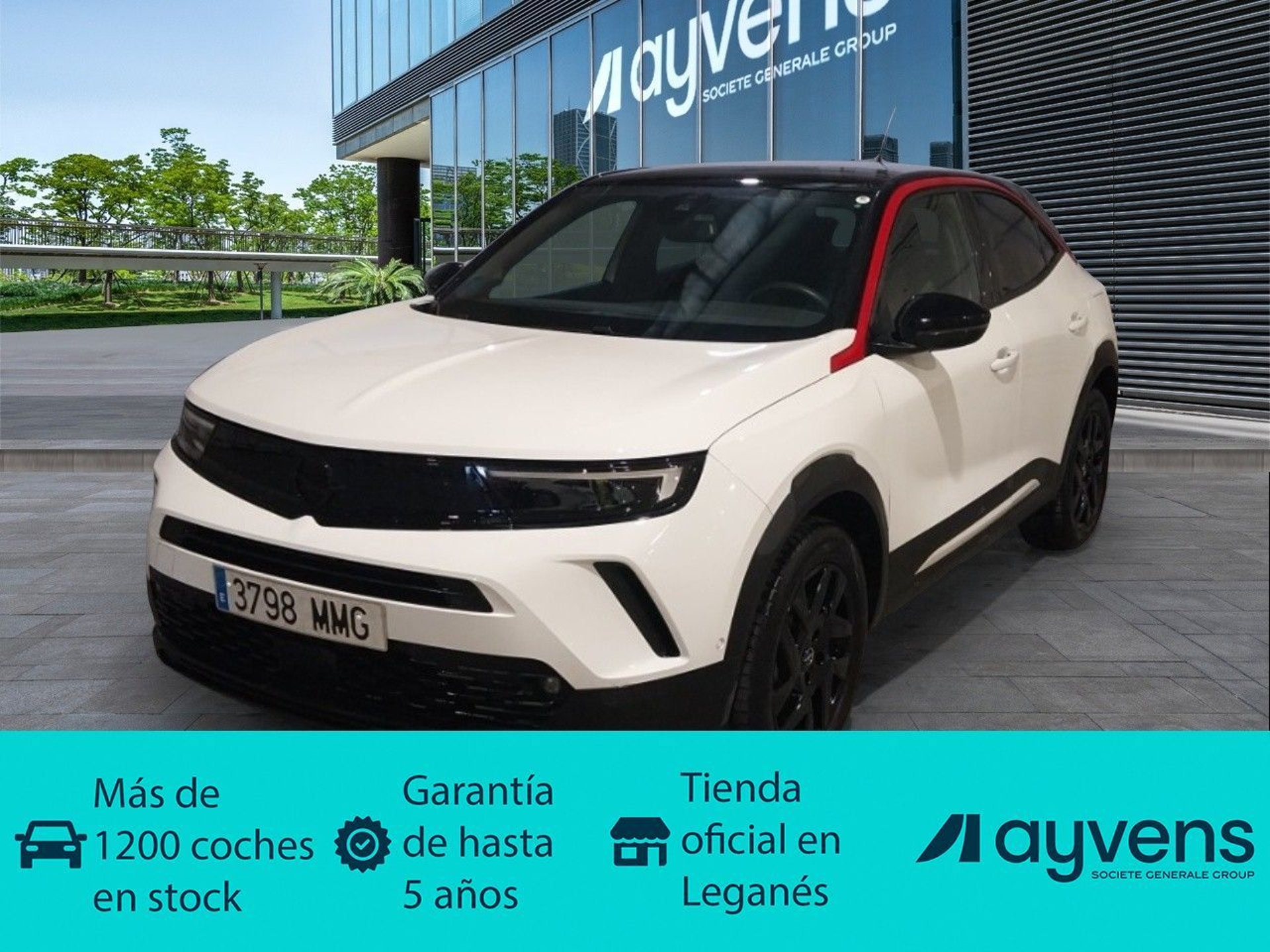 Imagen de OPEL Mokka