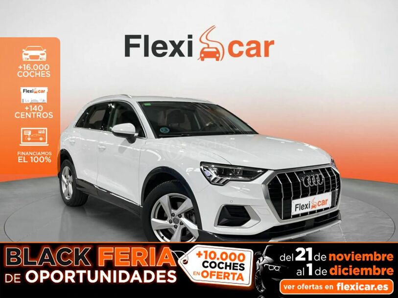 Foto del AUDI Q3 35 TFSI S tronic