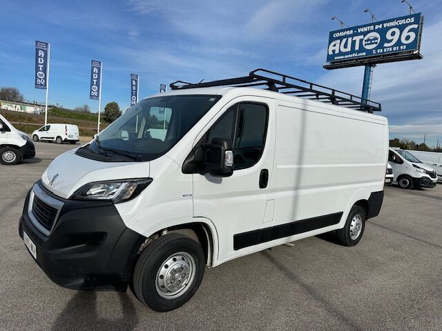 Foto del PEUGEOT Boxer Furgón 2.2BlueHDI 333 L2H1 S&S 140