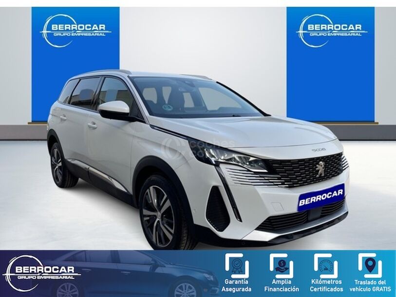 Foto del PEUGEOT 5008 1.2 PureTech S&S Allure 130