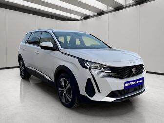 Imagen de PEUGEOT 5008 1.2 PureTech S&S Allure 130