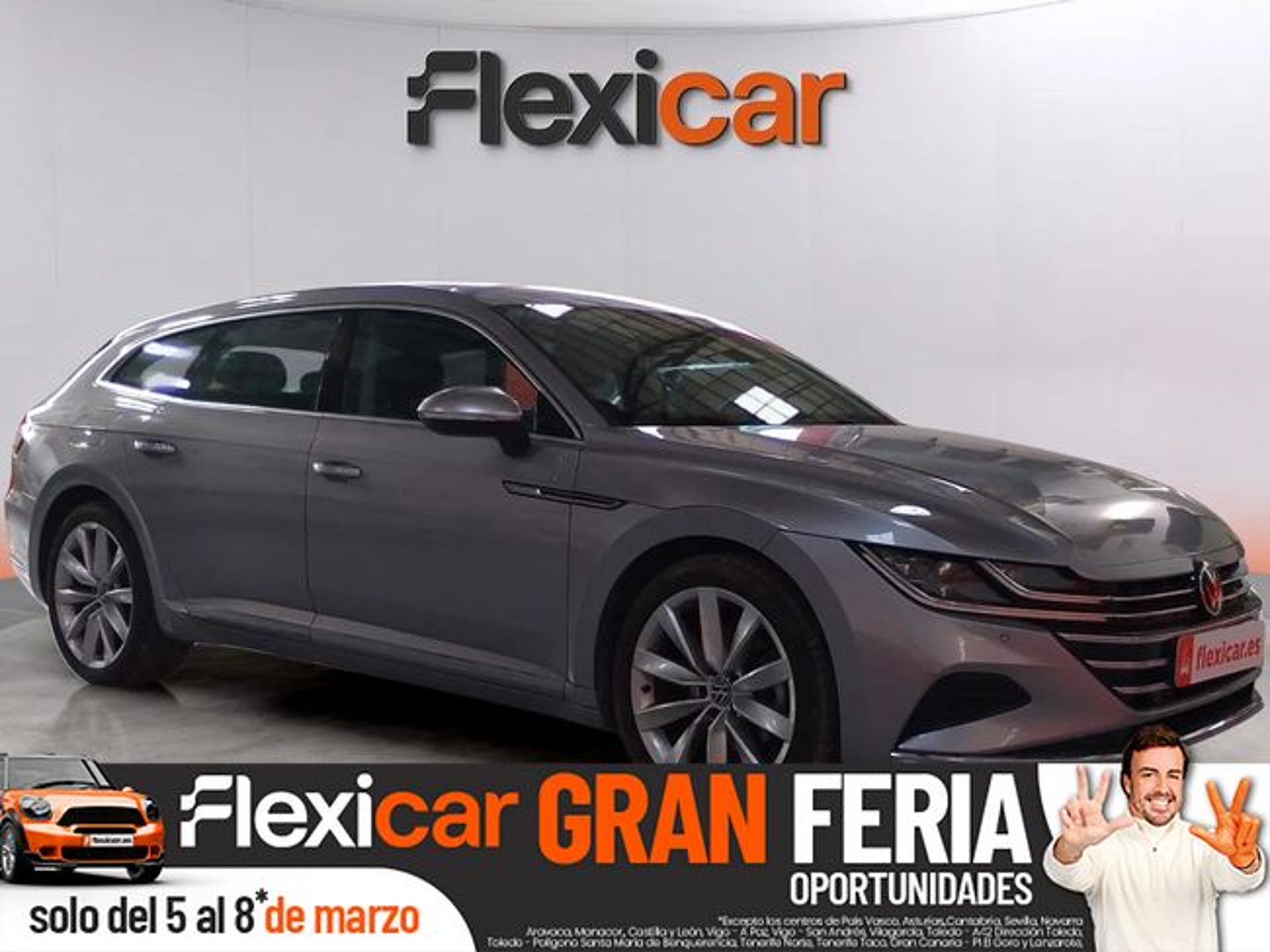 Imagen de VOLKSWAGEN Arteon