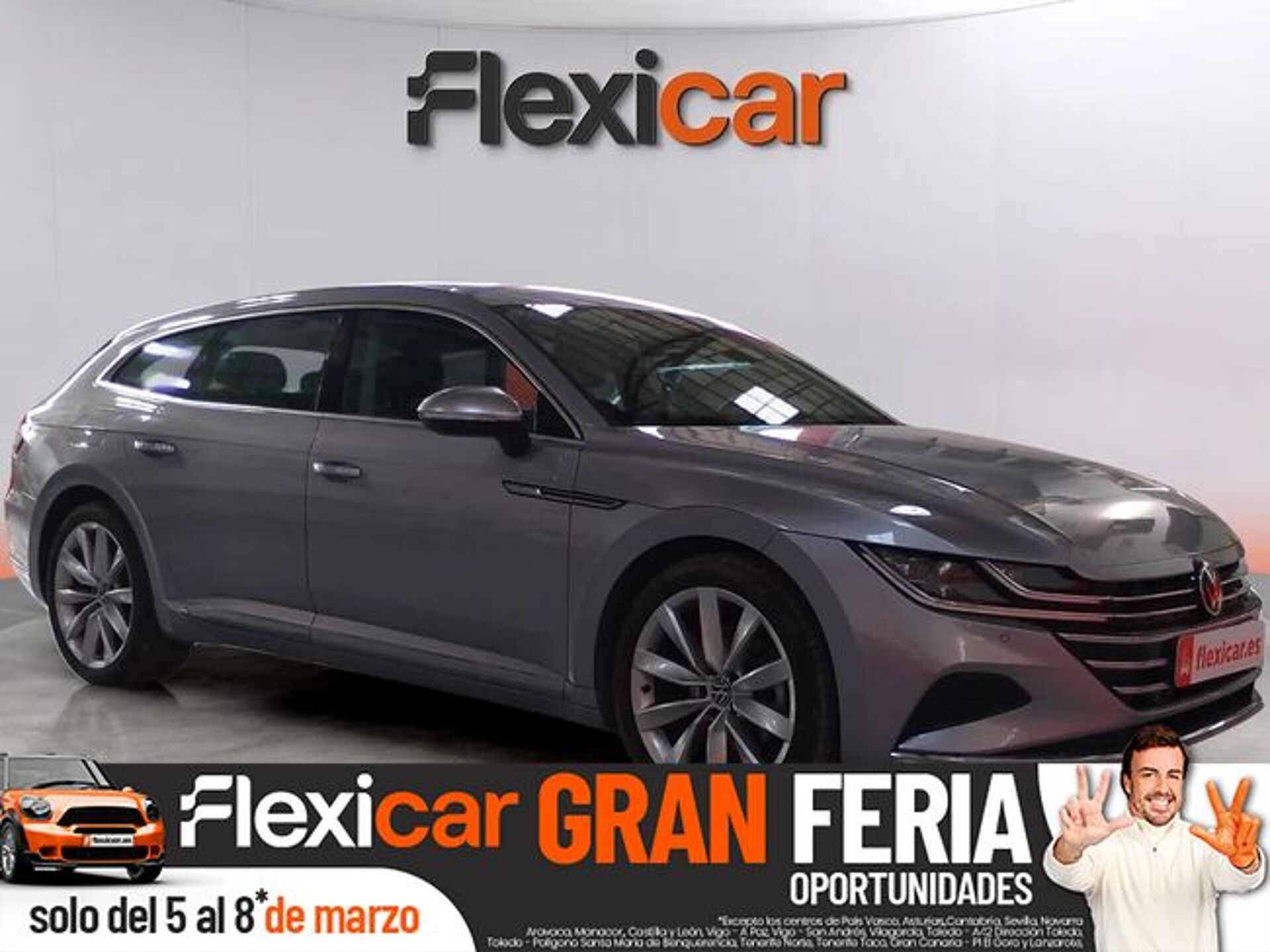 Imagen 1 de VOLKSWAGEN Arteon