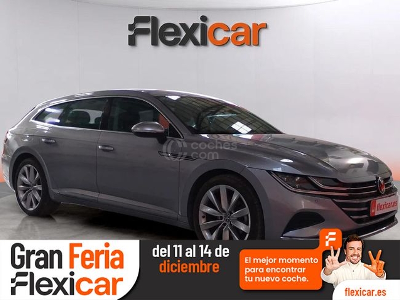 Foto del VOLKSWAGEN Arteon Shooting Brake 2.0TDI 110kW