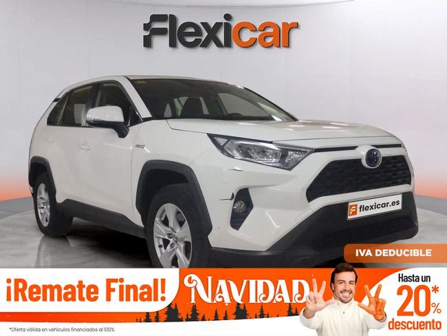TOYOTA RAV-4 (2.5l 220H Business 4WD) en Madrid
