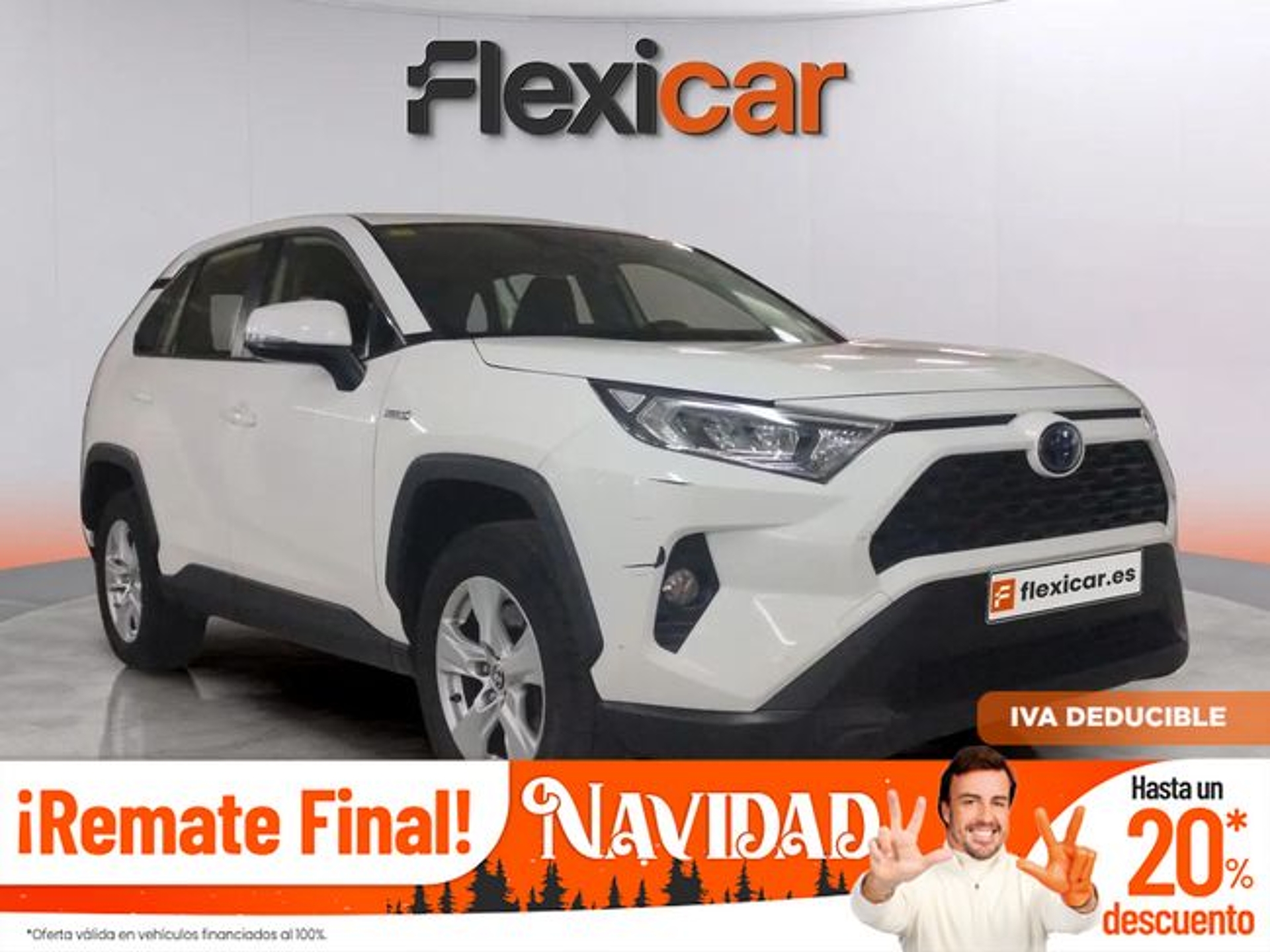 Imagen de TOYOTA RAV-4