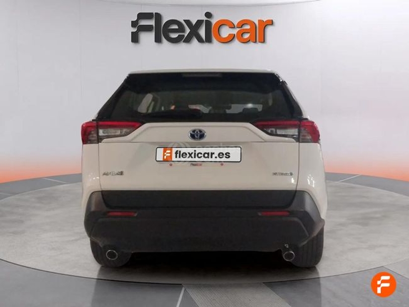Foto del TOYOTA RAV-4 2.5 hybrid 4WD Advance
