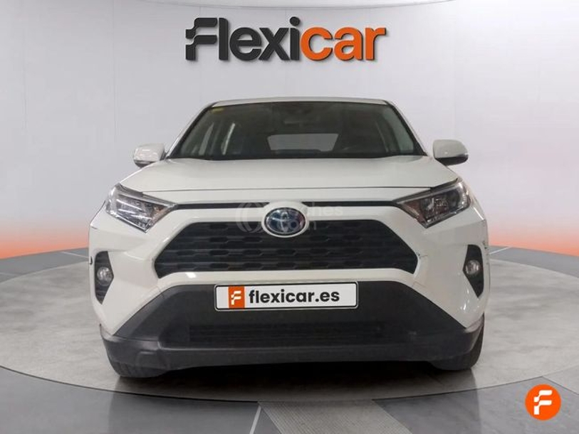Foto del TOYOTA RAV-4 2.5 hybrid 4WD Business